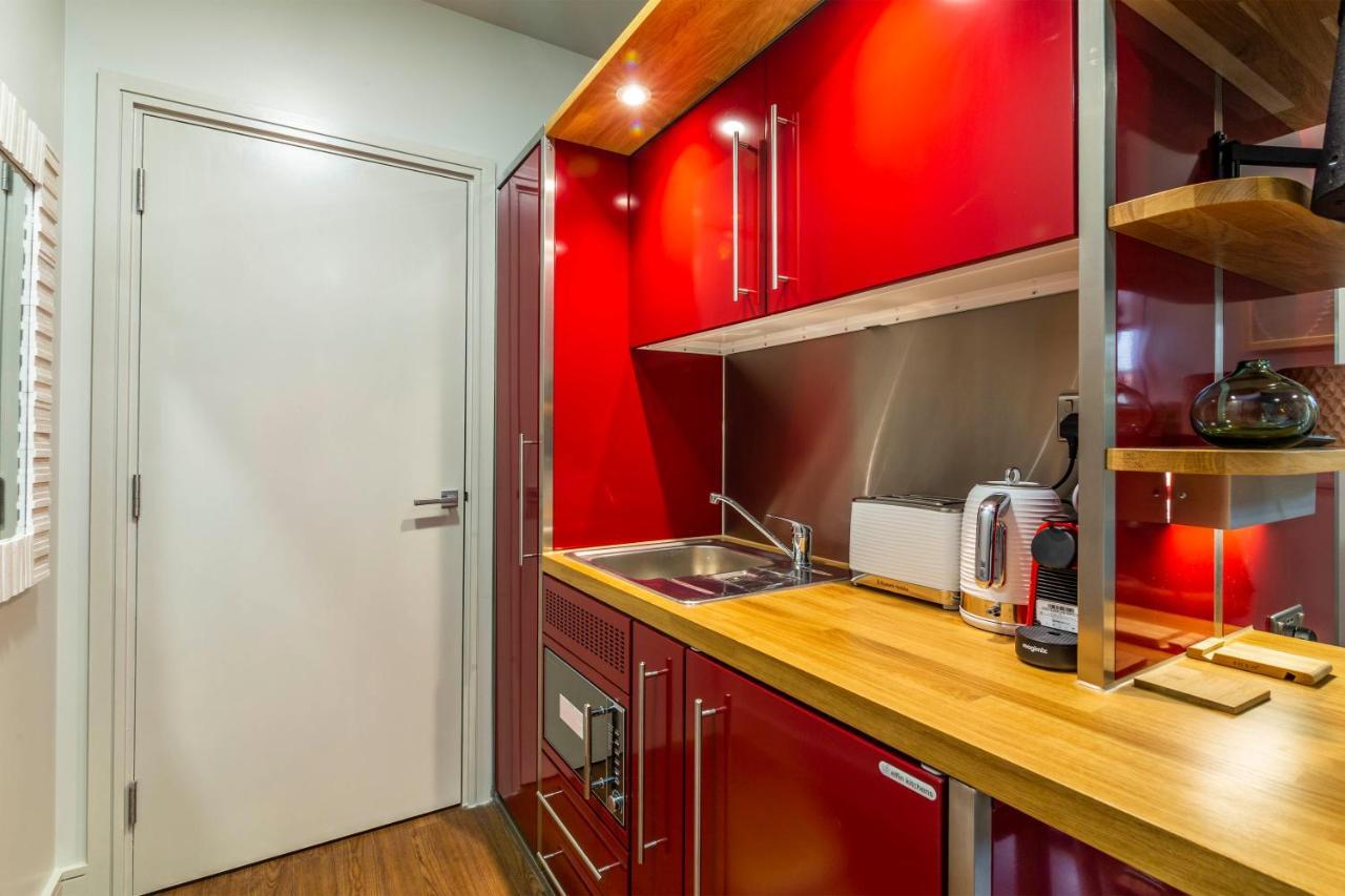 דרבי Romantic Getaway Studio Pods Close To City Centre With Free Wifi מראה חיצוני תמונה